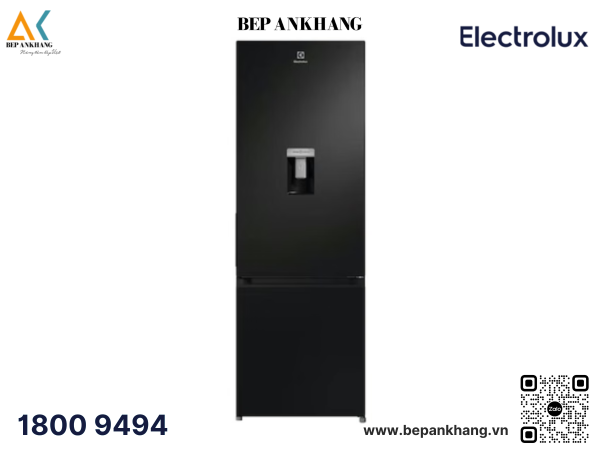 Tủ Lạnh Electrolux Inverter 335 Lít - EBM3442L-B